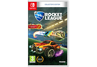 Rocket League Collector's Edition (Nintendo Switch)