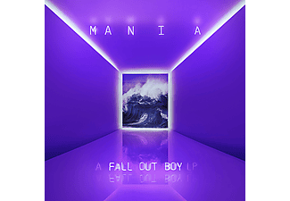 Fall Out Boy - Mania (Vinyl LP (nagylemez)) (Vinyl LP (nagylemez))
