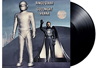 Ringo Starr - Goodnight Vienna (Vinyl LP (nagylemez))