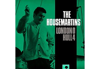 The Housemartins - London 0 Hull 4 (Vinyl LP (nagylemez))