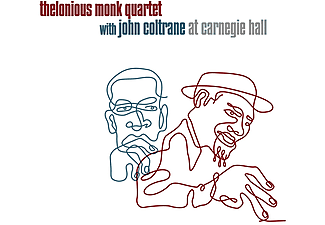 Thelonious Monk Quartet, John Coltrane - At Carnegie Hall (Vinyl LP (nagylemez))