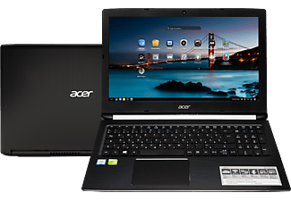ACER Aspire 5 A515-51G-3454 notebook NX.GP5EU.006 (15,6"/Core i3/4GB/1TB HDD/940MX 2GB VGA/Endless OS)