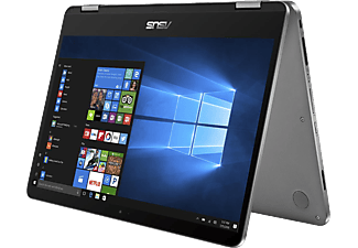 ASUS VivoBook Flip 14 TP401NA-EC038T 2in1 eszköz (14" Full HD touch/Celeron/4GB/64GB eMMC/Windows 10)