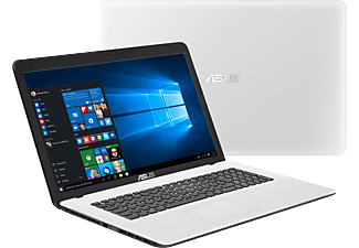 ASUS X751NV-TY009 fehér notebook (17,3"/Celeron/4GB/1TB HDD/920MX 2GB VGA/Endless OS)