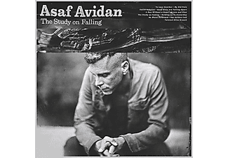 Asaf Avidan - The Study on Falling (CD)