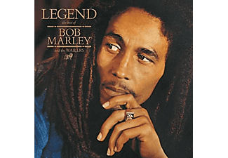 Bob Marley - Legend: The Best Of Bob Marley & The Wailers (Vinyl LP (nagylemez))