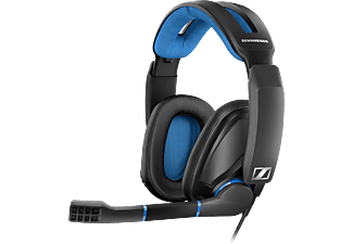 EPOS-SENNHEISER GSP 300 fekete/kék gaming headset