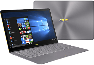 ASUS ZenBook 3 Deluxe UX490UAR-BE086T szürke laptop (14" Full HD/Core i5/8GB/512GB SSD/Windows 10)