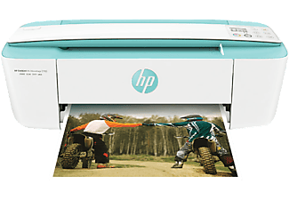 HP DeskJet  3785 multifunkciós nyomtató + H2800 Tankcsapda headset