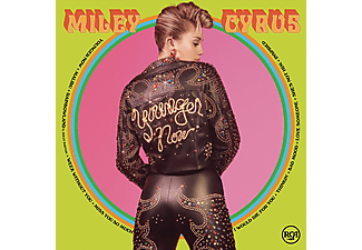 Miley Cyrus - Younger Now (Vinyl LP (nagylemez))