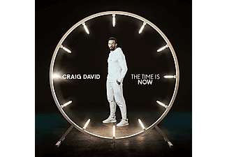Craig David - The Time Is Now (CD)