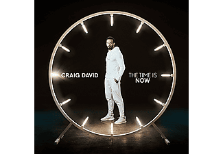 Craig David - The Time Is Now (Deluxe Edition) (Vinyl LP (nagylemez))