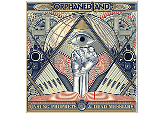 Orphaned Land - Unsung Prophets And Dead Messiahs (CD)