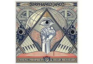 Orphaned Land - Unsung Prophets And Dead Messiahs (Limitált kiadás) (CD)