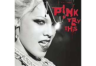 Pink - Try This (Vinyl LP (nagylemez))