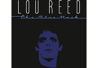 Lou Reed - Blue Mask (Vinyl LP (nagylemez))
