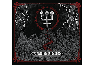 Watain - Trident Wolf Eclipse (Limitált kiadás) (CD)