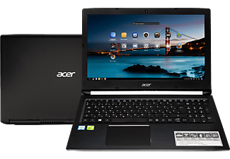 ACER Aspire 5 A515-51G notebook NX.GP5EU.009 (15.6" FHD/Core i3/4GB/128GB+500GB/940MX 2GB VGA/Endless OS)