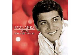 Paul Anka - Songs for Christmas (CD)