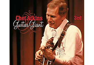 Chet Atkins - Guitar Giant (CD)