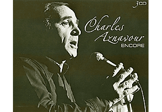 Charles Aznavour - Encore (CD)