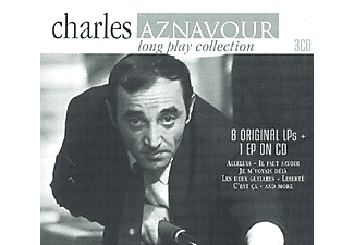 Charles Aznavour - Long Play Collection (CD)