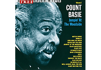 Count Basie - A Jazz Hour with: Count Basie Vol. 2 (CD)