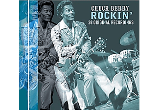 Chuck Berry - Rockin': 28 Original Recordings (CD)