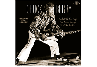 Chuck Berry - Rockin at the Hops/One Dozen Berry/New Juke Box Hites (Vinyl LP (nagylemez))
