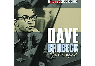 Dave Brubeck - A Jazz Hour With: Dave Brubeck (CD)