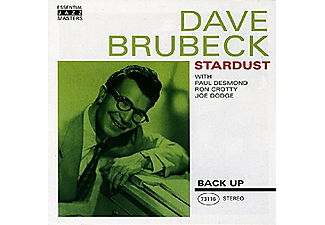 Dave Brubeck - Stardust (CD)