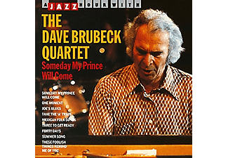 The Dave Brubeck Quartet - Someday My Prince Will Come (CD)