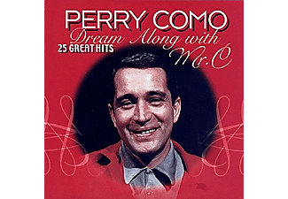 Perry Como - Dream Along With Mr. C (CD)
