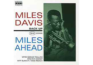 Miles Davis - Miles Ahead (CD)