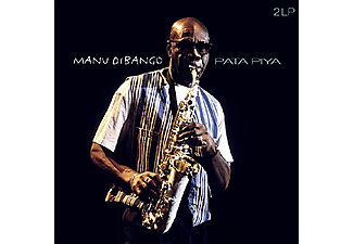 Manu Dibango - Pata Piya (Vinyl LP (nagylemez))