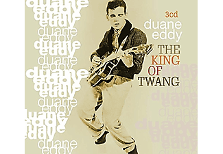 Duane Eddy - King Of Twang (CD)