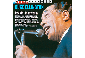 Duke Ellington - A Jazz Hour With: Duke Ellington (CD)