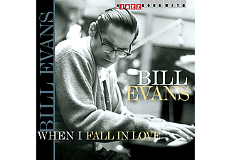 Bill Evans - When I Fall in Love (CD)