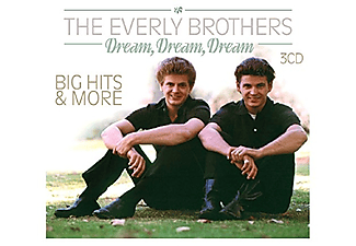 The Everly Brothers - Dream Dream Dream: Big hits and more (CD)