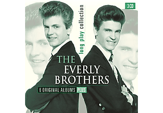 The Everly Brothers - Long Play Collection (CD)