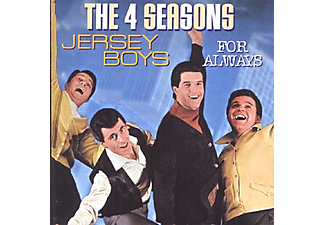 The Four Seasons - Jersey Boys for Always (CD)