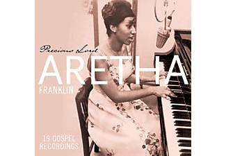 Aretha Franklin - Precious Lord: 19 Gospel Recordings (CD)
