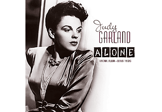 Judy Garland - Alone (High Quality) (Vinyl LP (nagylemez))