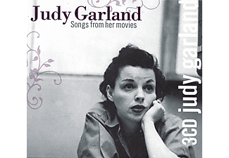 Judy Garland - Songs From Her Movies (CD)