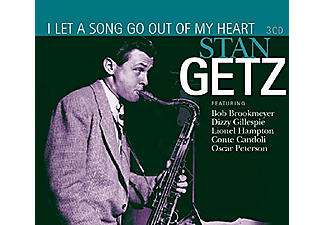 Stan Getz - I Let a Song Go Out of My Heart (CD)