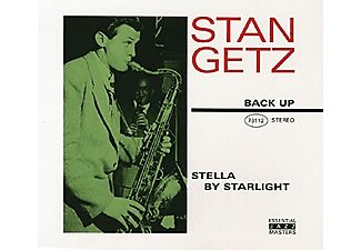 Stan Getz - Stella By Starlight (CD)