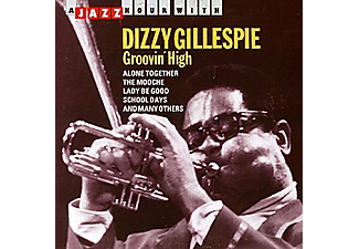 Dizzy Gillespie - Groovin High (CD)