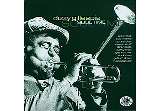 Dizzy Gillespie - Soul Time (CD)