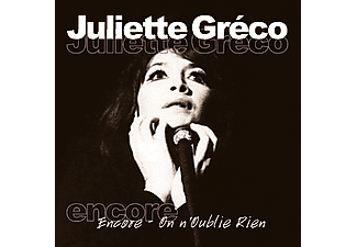 Juliette Gréco - Encore (CD)