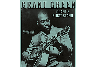 Grant Green - Grant's First Stand (Vinyl LP (nagylemez))